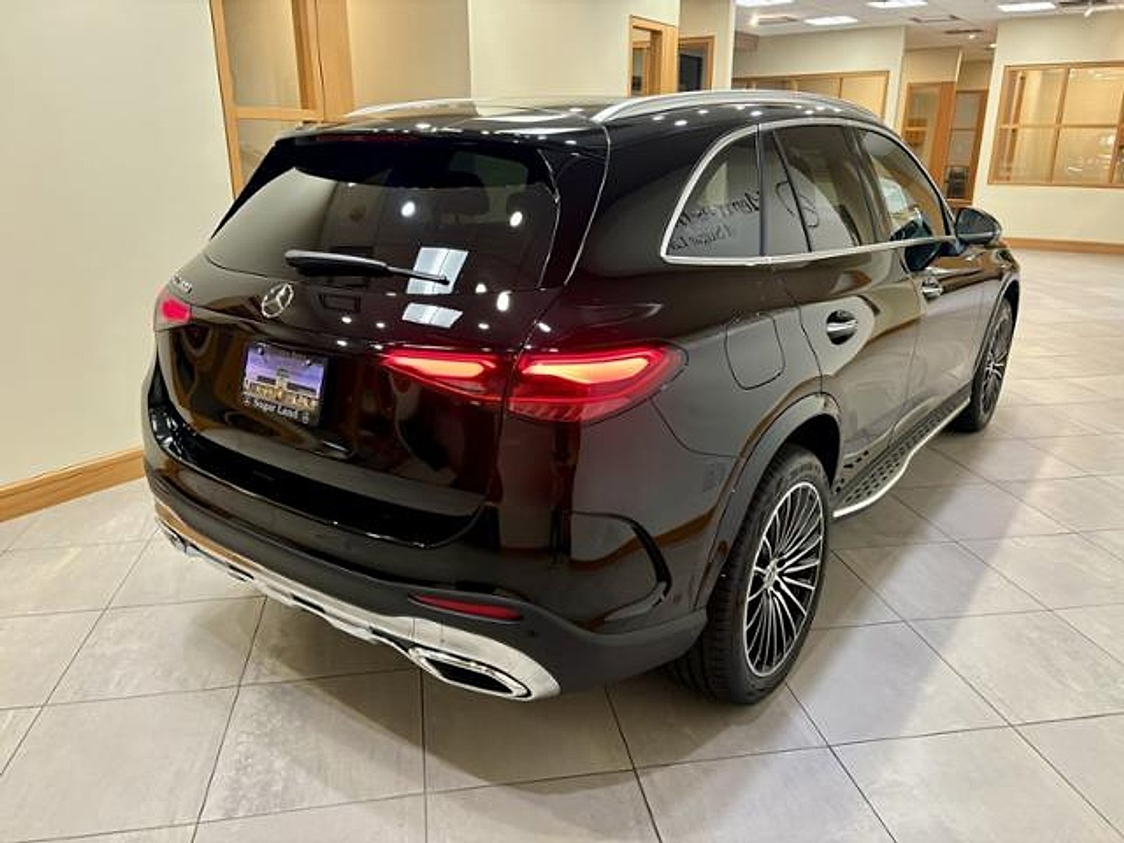 New 2026 Black Mercedes-Benz  image 5
