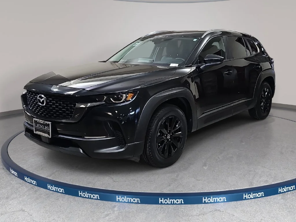2024 Mazda CX-50
