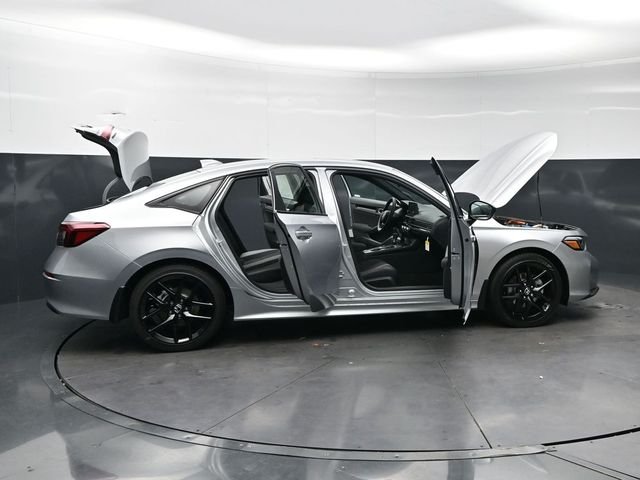 New 2026 Solar Silver Metallic Honda Sport image 30