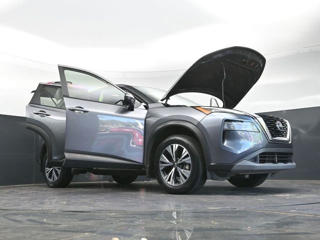 2023 Nissan Rogue SV - Photo 47
