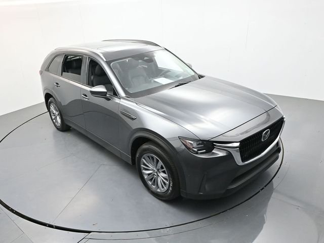 Used 2024 Gray Mazda 3.3 Turbo Preferred Plus image 18