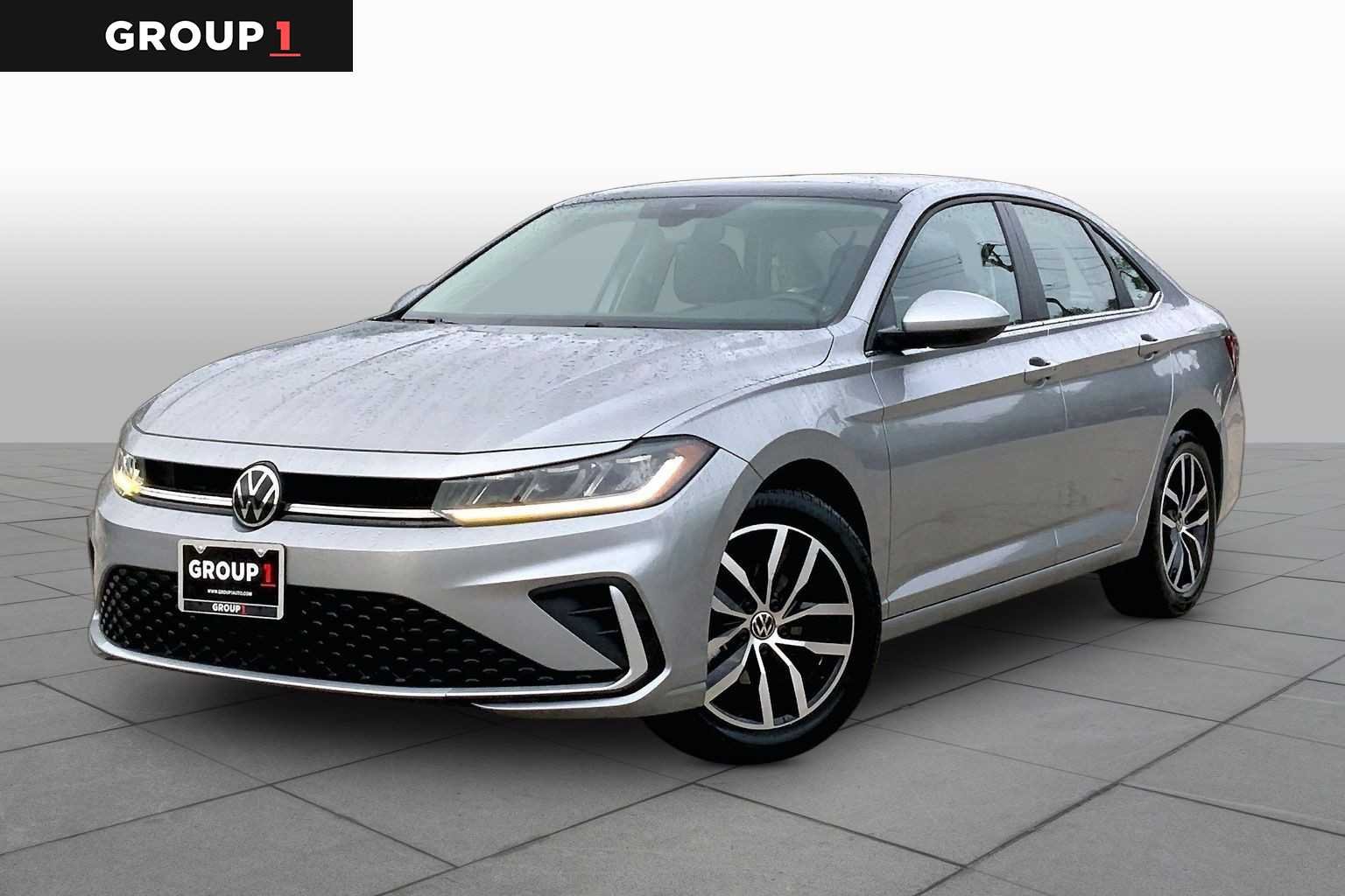2025 Volkswagen Jetta SE