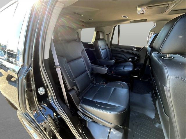 Used 2017 Black GMC SLT image 28