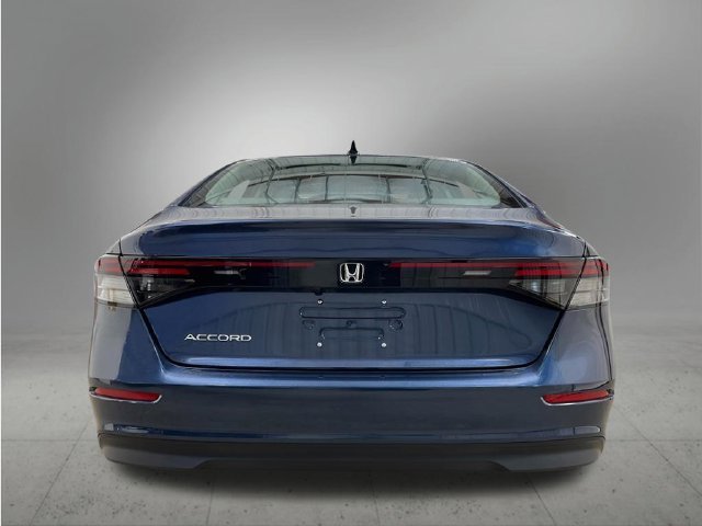 New 2026 Canyon River Blue Metallic Honda SE image 4