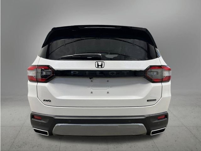 New 2026 Platinum White Pearl Honda Touring S image 4