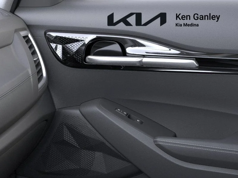New 2026 Gravity Gray Kia EX image 25