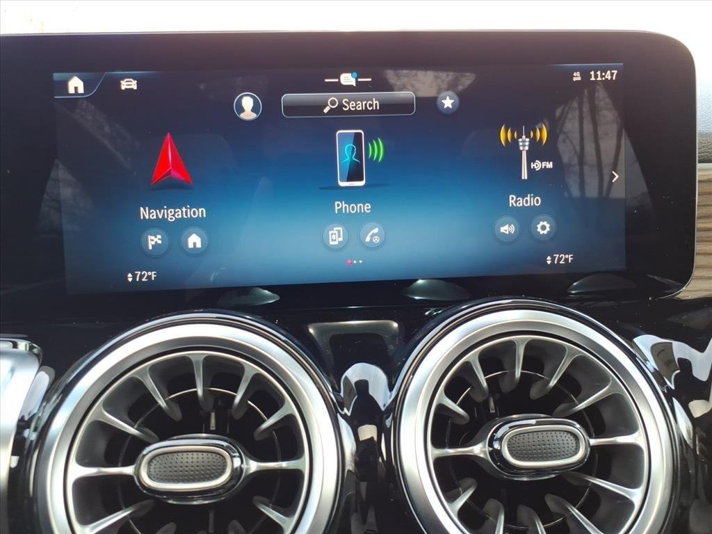 New 2026 Starling Blue Metallic Mercedes-Benz GLB 250 image 20