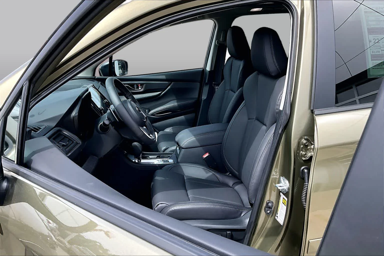 New 2026 Autumn Green Metallic Subaru Premium image 9
