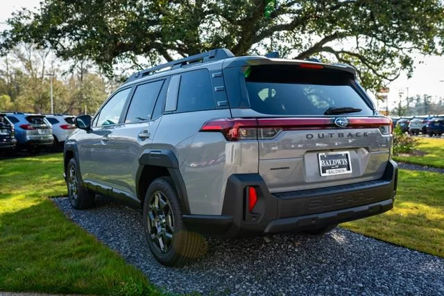 New 2026 River Rock Pearl Subaru Premium image 4