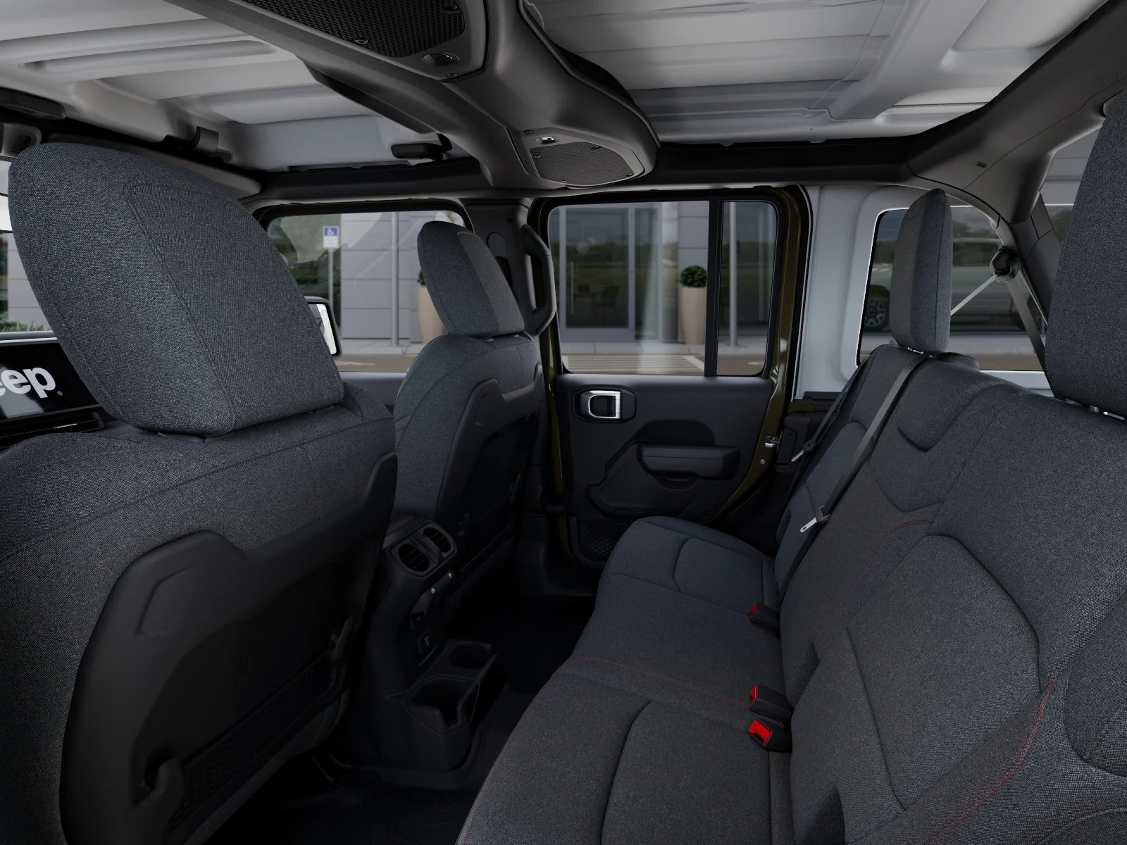 2025 Jeep Wrangler 4-Door Rubicon - Photo 45