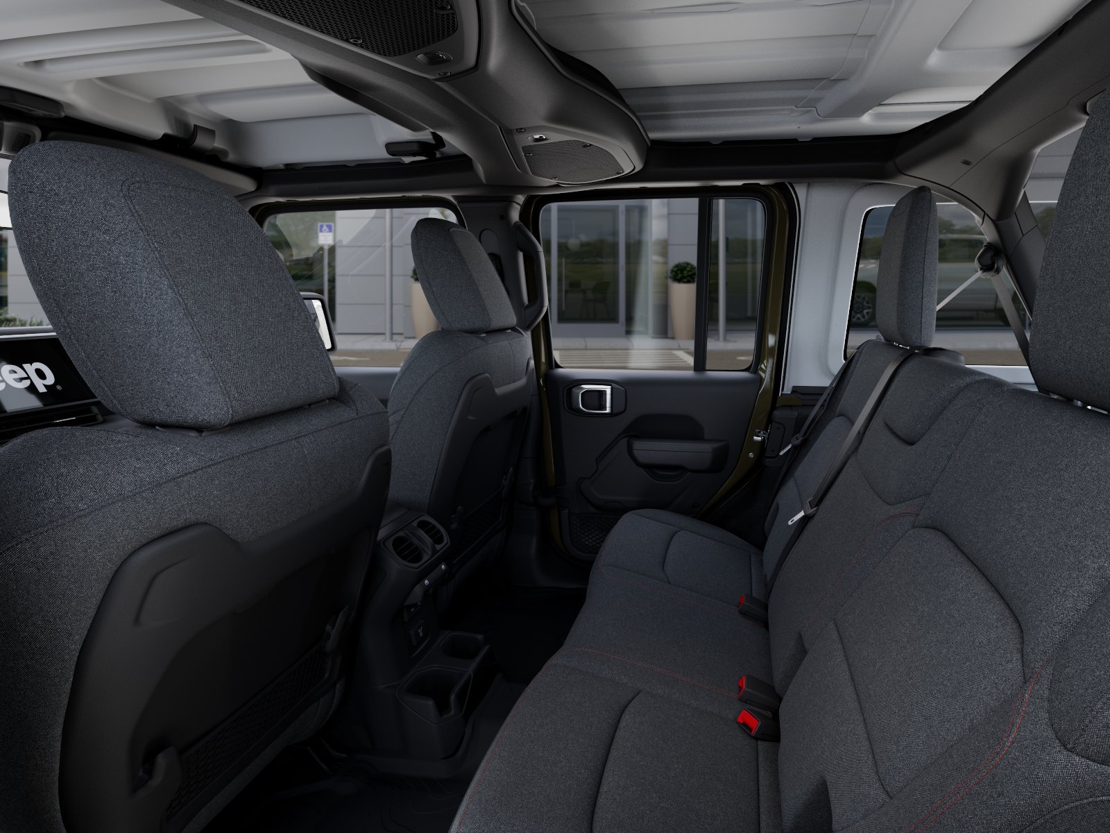 New 2025 41 Jeep Rubicon image 45