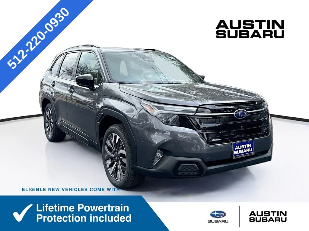 2026 Subaru Forester Touring Hybrid's photo