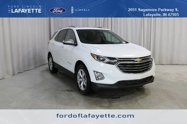 2021 Chevrolet Equinox Premier