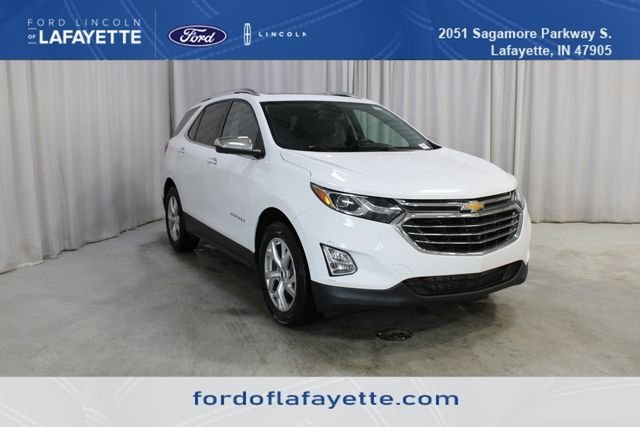 2021 Chevrolet Equinox AWD Premier 1.5T's photo