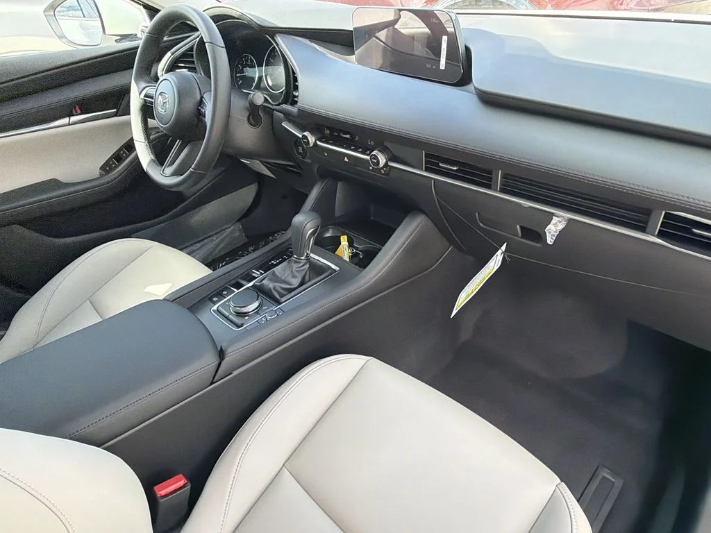 New 2026 Machine Gray Metallic Mazda 2.5 S Preferred image 8