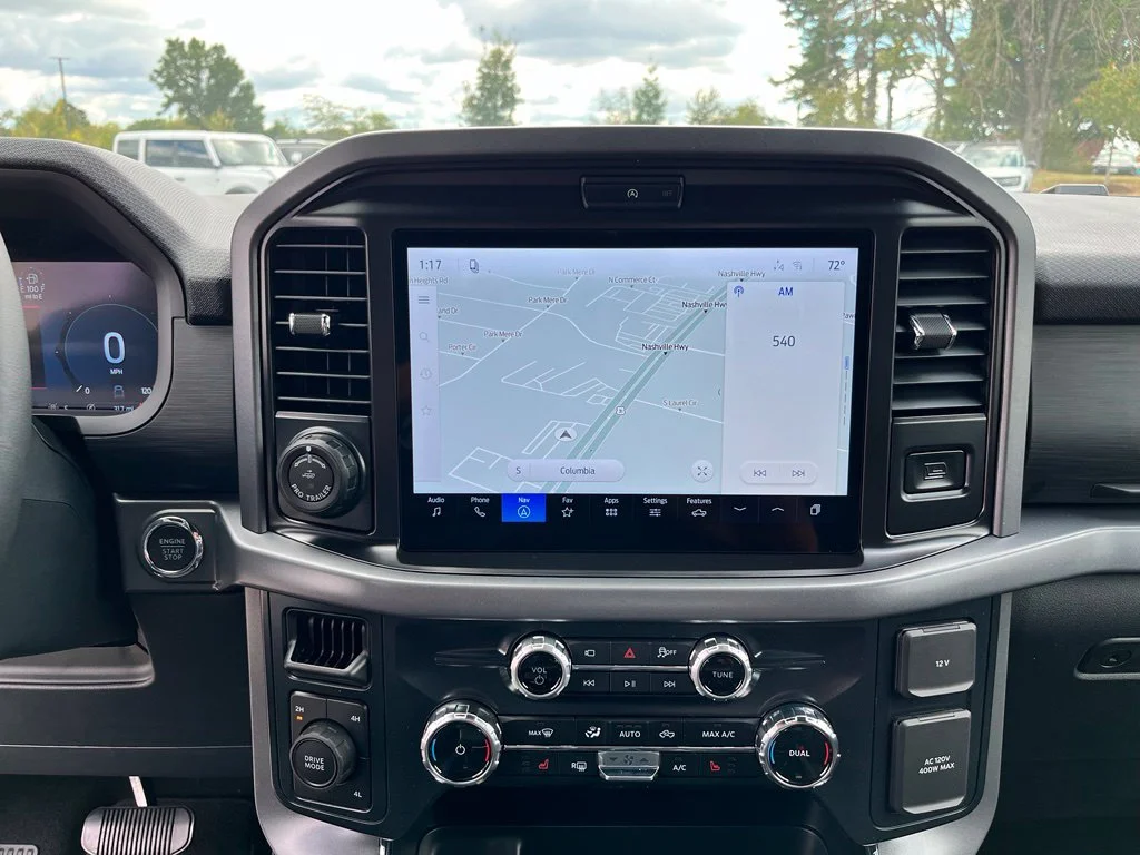 New 2026 White Ford XLT image 22