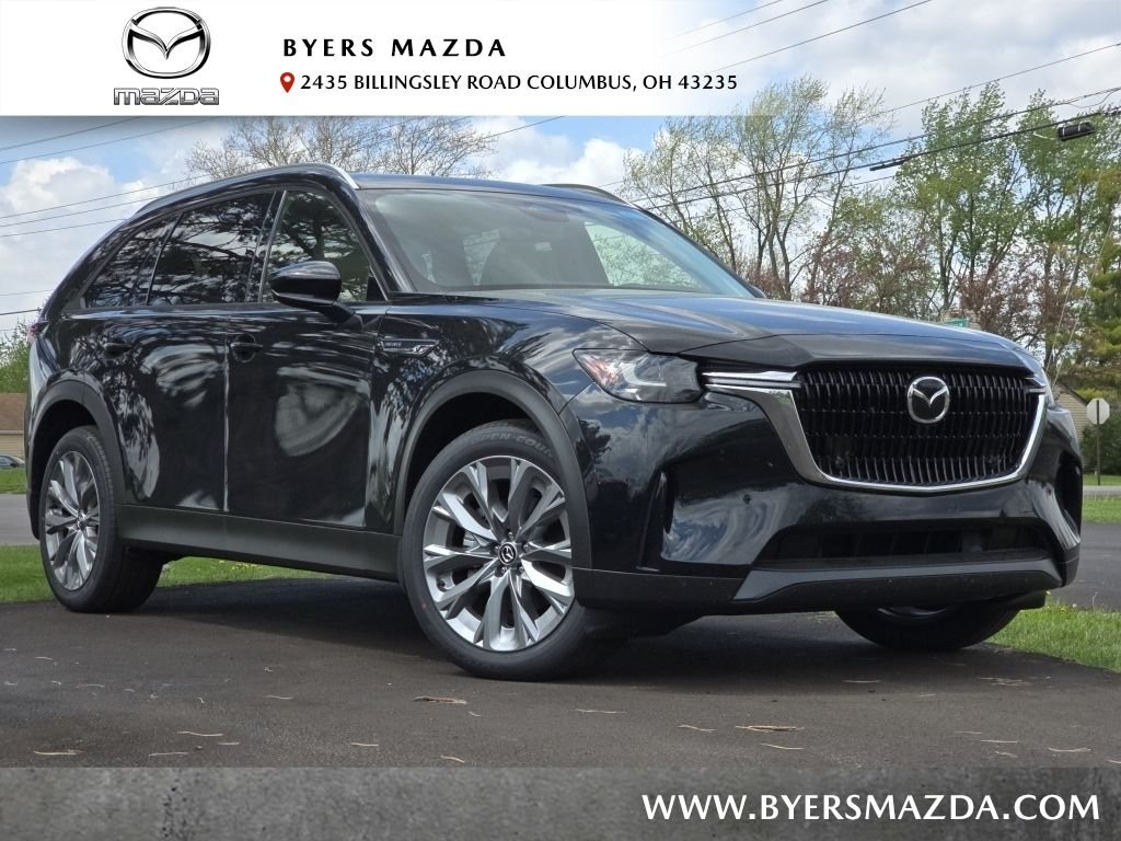 2026 Mazda CX-90