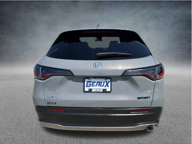 Used 2025 Gray Honda Sport image 19