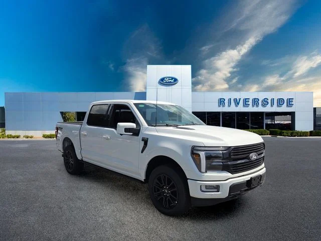 2026 Ford F-150 Platinum®