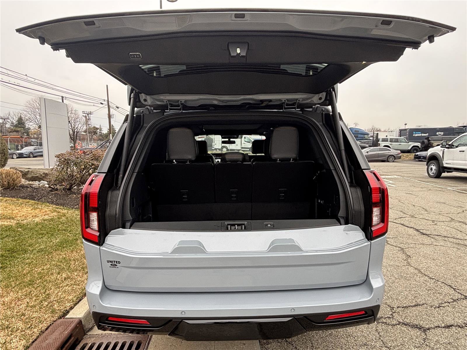 2025 Ford Expedition Tremor - Photo 12