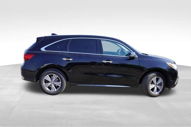 Used 2020 Black Acura 3.5L image 2
