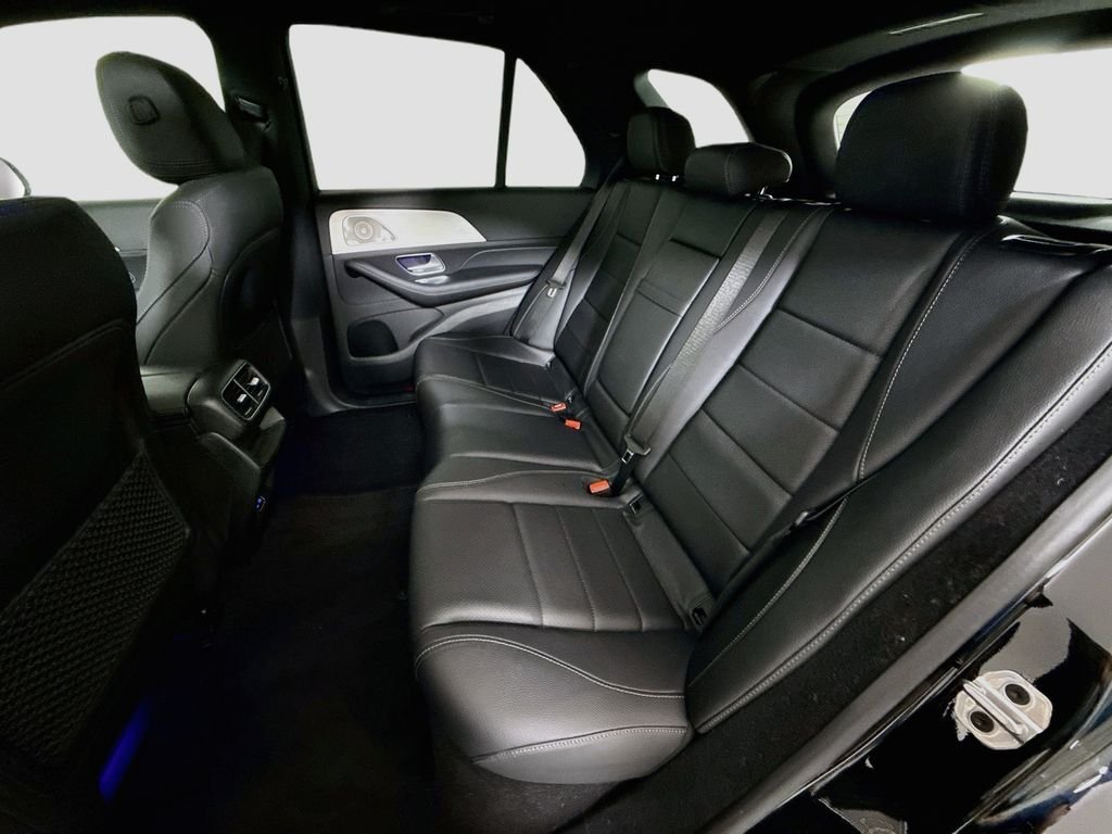 Used 2024 Black Mercedes-Benz GLE 350 image 26