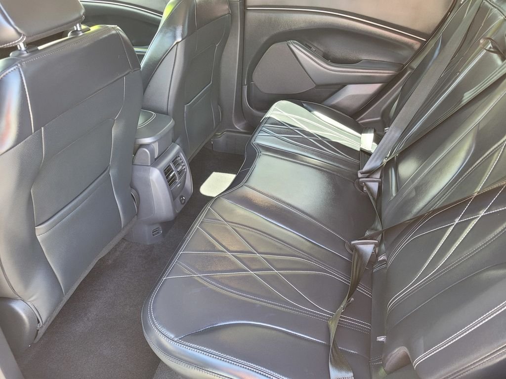 Certified Used 2023 White Metallic Ford Select image 12