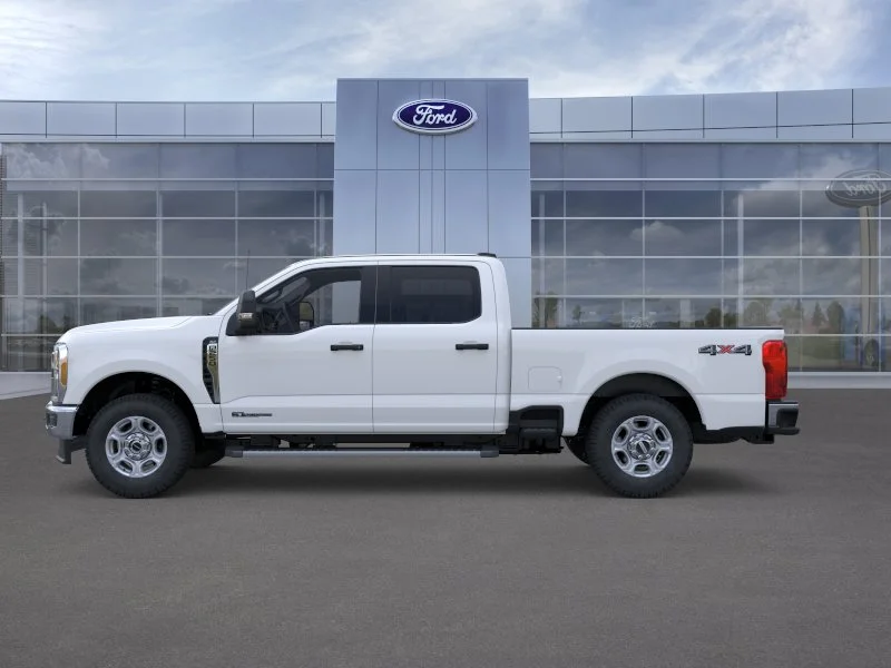 New 2026 Oxford White Ford F-250® XLT image 46