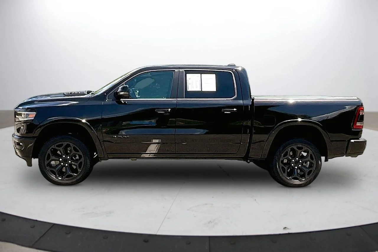 Used 2024 Black Ram Limited image 5
