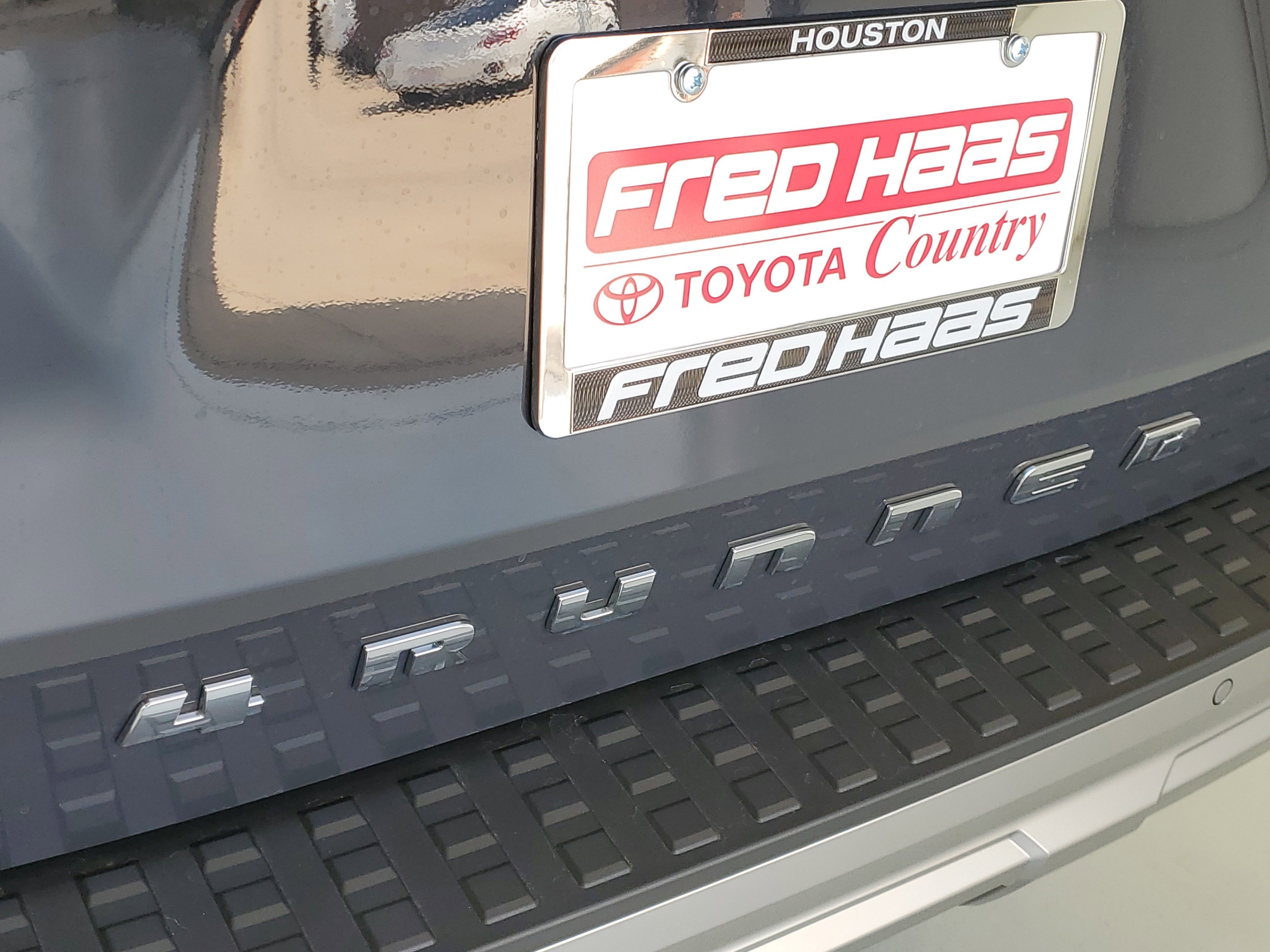New 2026 Underground Toyota  Limited image 10