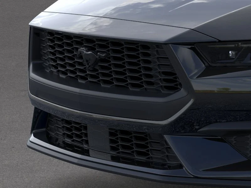 New 2026 Shadow Black Ford EcoBoost® Fastback image 17