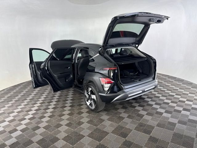 Certified Used 2024 Black Hyundai Limited image 20