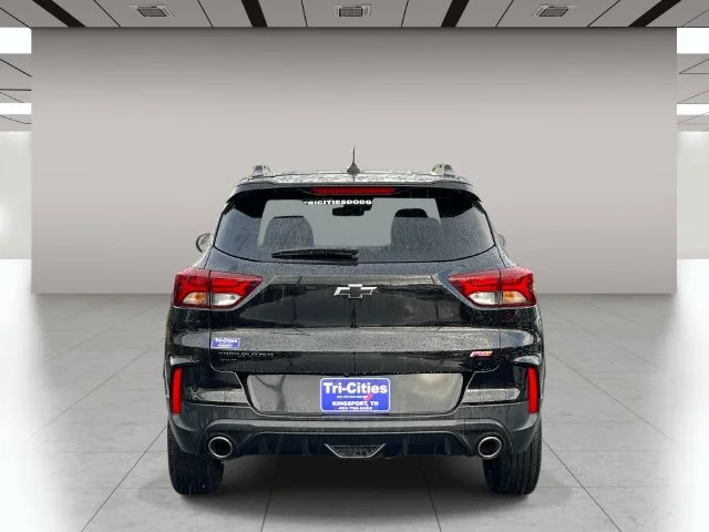 Used 2022 Black Chevrolet RS image 4