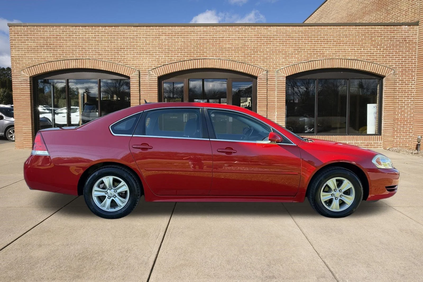 Used 2012 Chevrolet Impala LS with VIN 2G1WA5E31C1156962 for sale in Muncy, PA