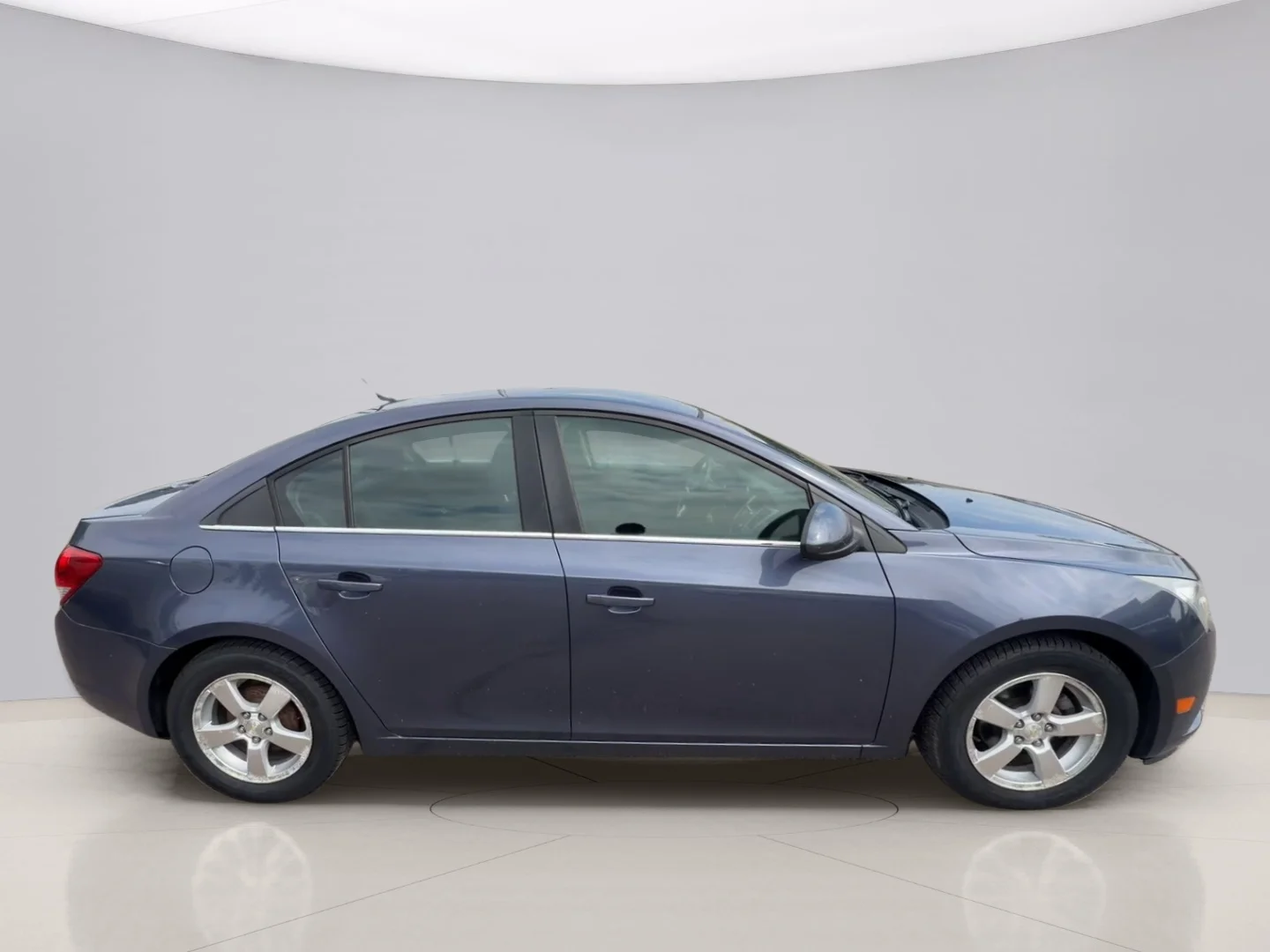 Used 2014 Blue Chevrolet 1LT image 6
