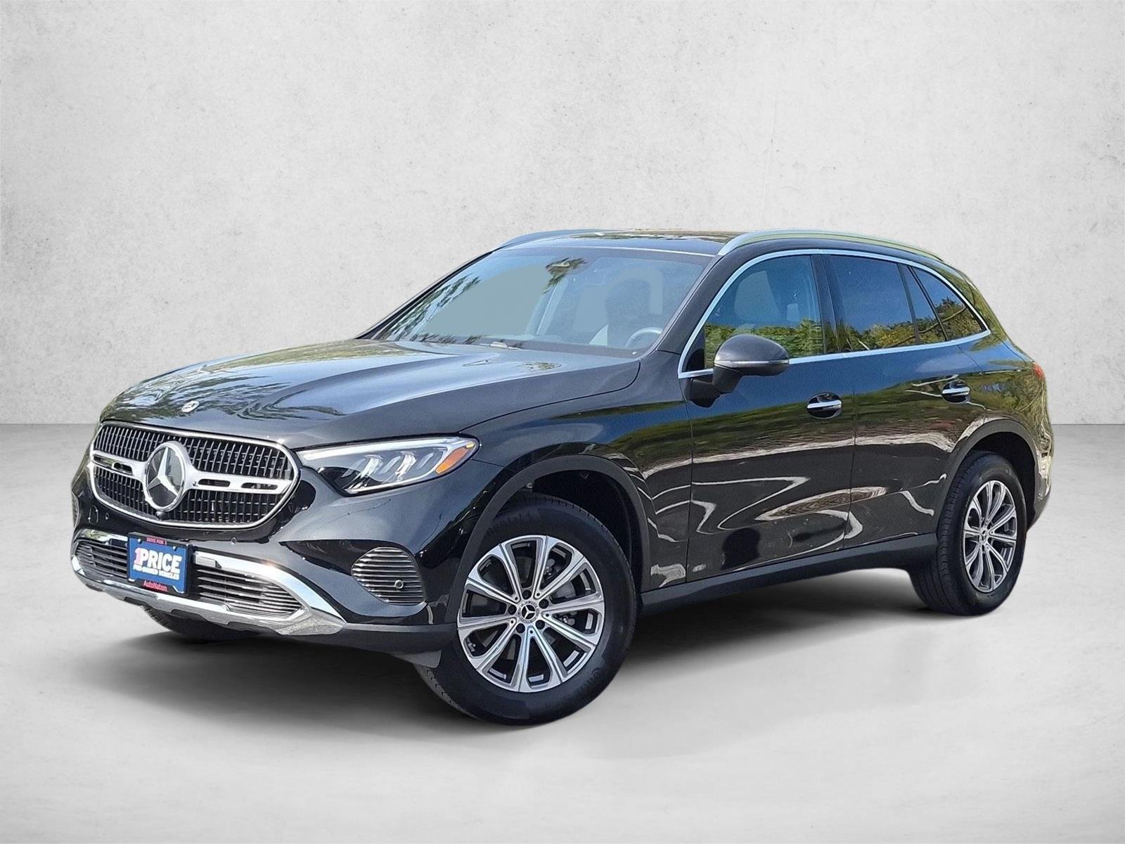 2026 Mercedes-Benz GLC