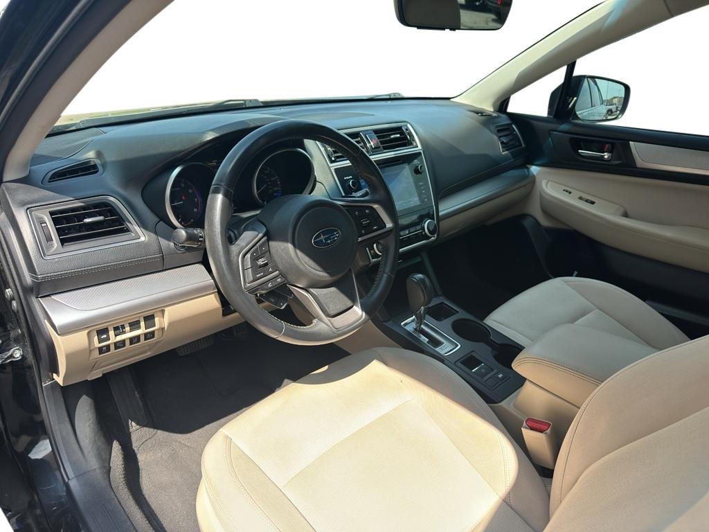 Used 2018 Subaru Legacy Premium with VIN 4S3BNAF69J3037818 for sale in Manhattan, KS
