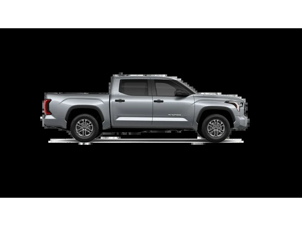 New 2026 Celestial Silver Metallic Toyota SR5 image 38