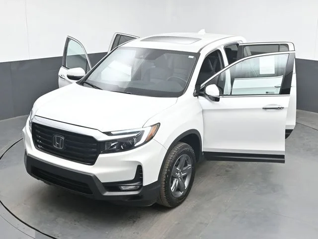 2023 Honda Ridgeline RTL-E - Photo 50