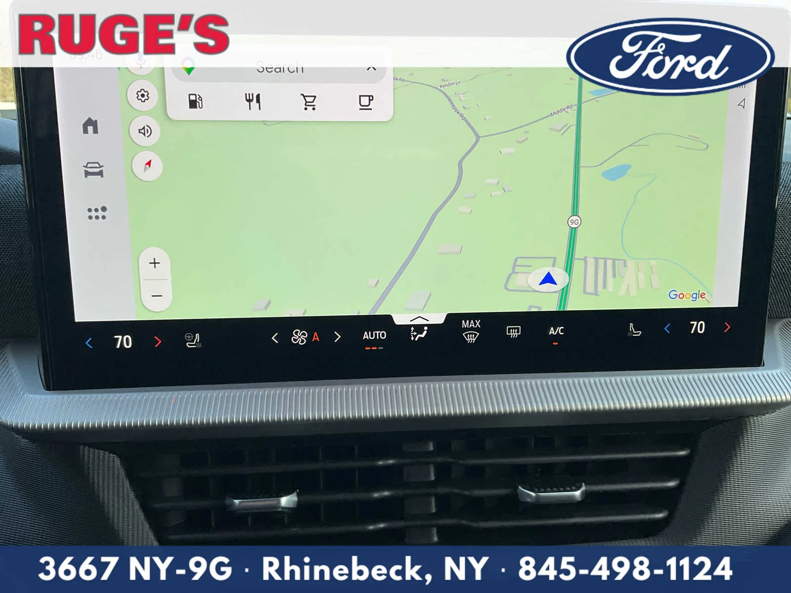New 2026 Agate Black Metallic Ford Tremor image 23
