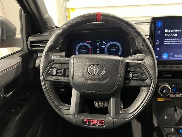 Certified Used 2024 Black Toyota TRD Pro image 8