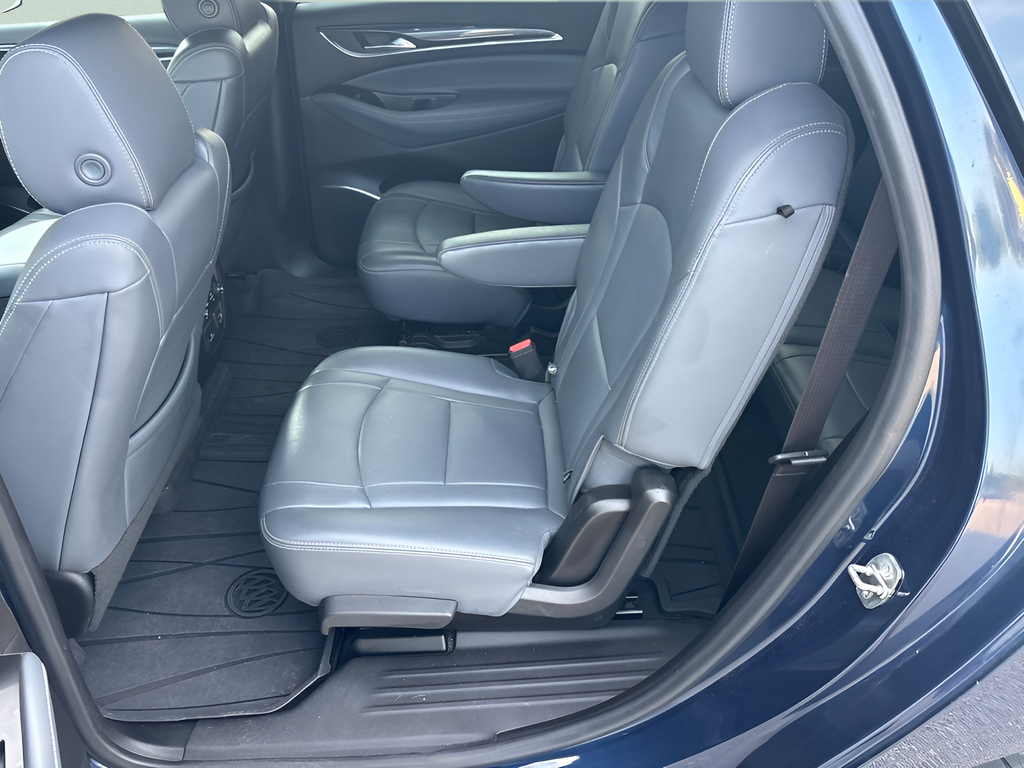 Certified Used 2022 Blue Buick Premium Group image 10