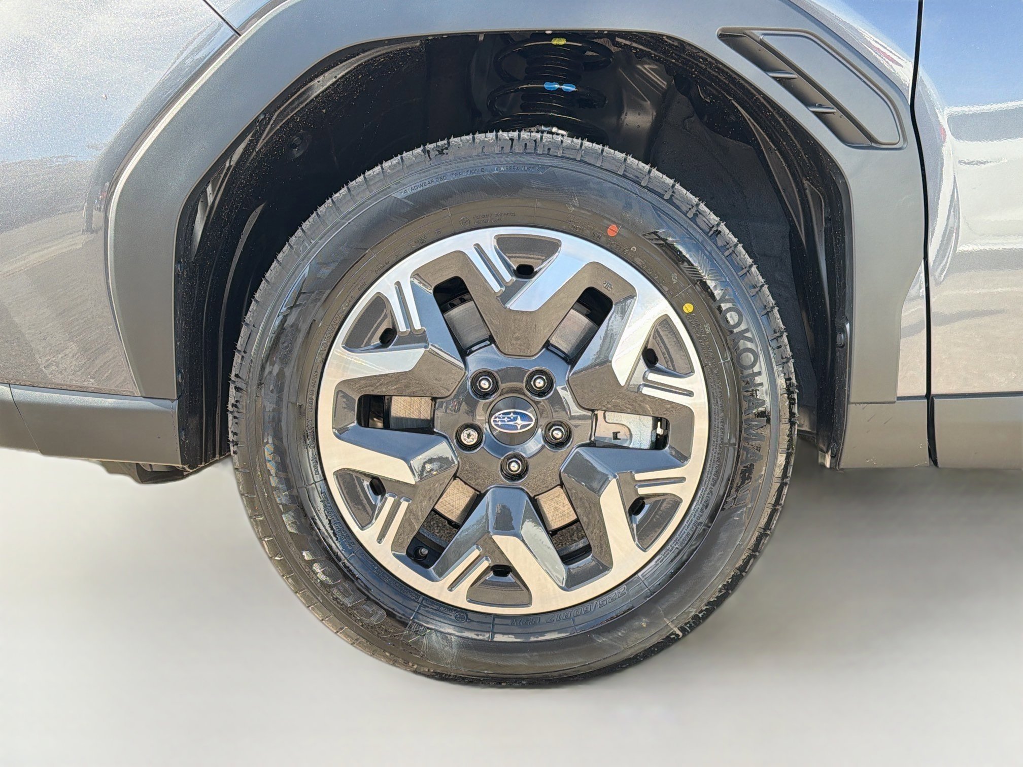 Certified Used 2026 Magnetite Gray Metallic Subaru Premium image 41