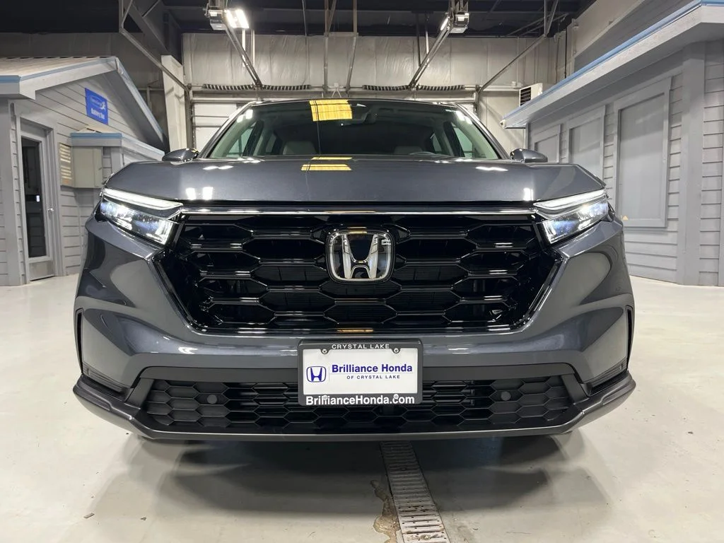 Used 2026 Meteorite Gray Metallic Honda EX-L image 2