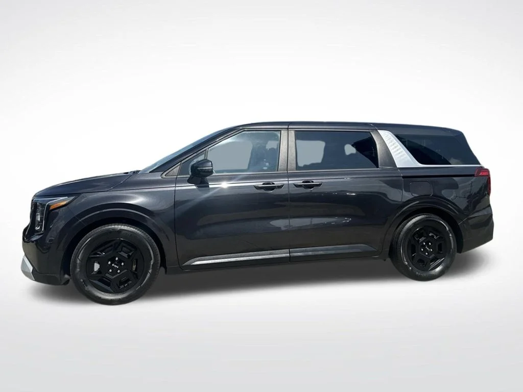 Used 2025 Gray Kia LXS image 2