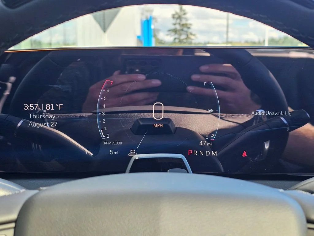 New 2026 Black Raven Cadillac Sport image 28