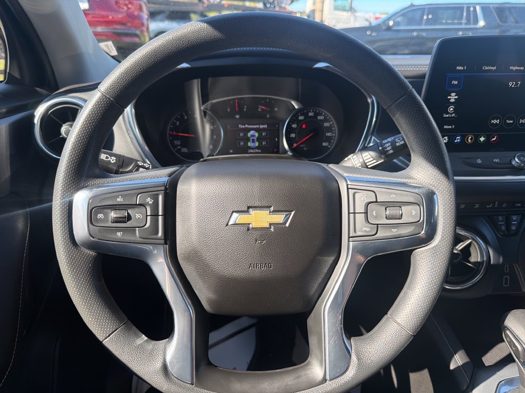 Used 2024 Beige Chevrolet LT image 10