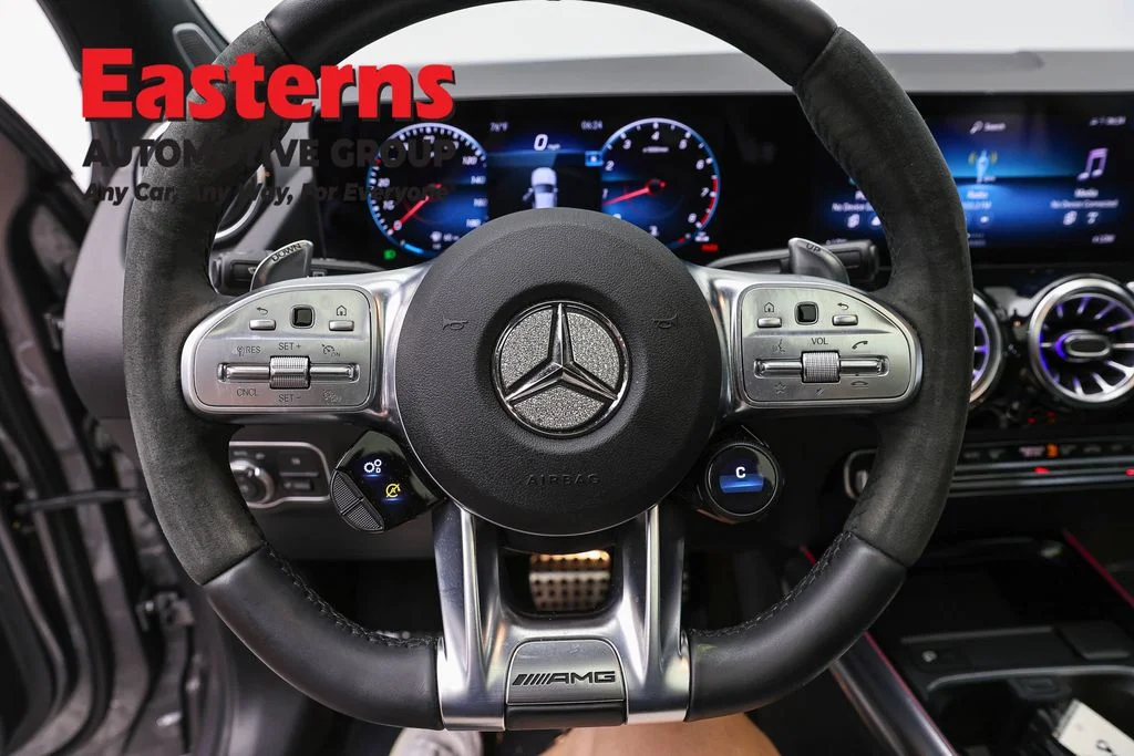 Used 2023 Gray Mercedes-Benz GLA 35 AMG® image 10