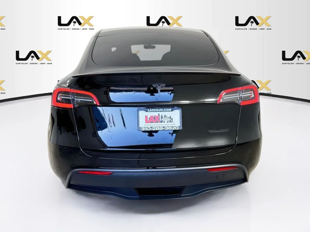 Used 2023 Black Tesla Performance image 5
