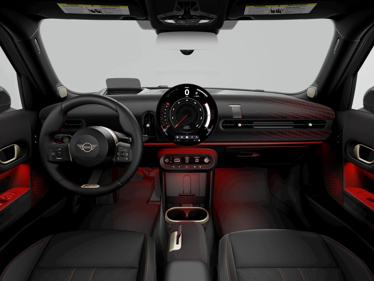 New 2026 GREY MINI Iconic image 7